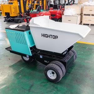 Promotion : <span class=keywords><strong>Mini</strong></span>-dumper hydraulique de haute qualité pour travaux de construction, jardinage et exploitation agricole - Product Image 2