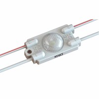 DC 12V 3030 3 Puces Bbacklit A MENÉ Des Modules pour la Boîte D'éclairage