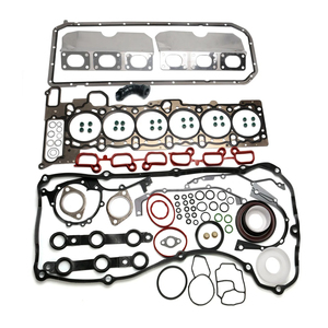 Juego completo de juntas Linkteco para BMW 325CI 330I 525I 530I X3 Z4 2.5L <span class=keywords><strong>E46</strong></span> 3.0L M54B30 2001-2006 11127507597 02-33070-02 HS26245PT - Product Image 1