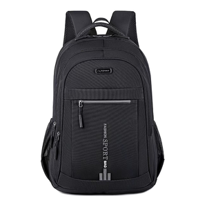 Mochila <span class=keywords><strong>Impermeable</strong></span> de Tela Oxford de Gran Capacidad, <span class=keywords><strong>Bolsa</strong></span> de Negocios para Computadora para Hombres y Mujeres para Viaje - Product Image 6