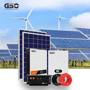 solar panel battery storage 5kw 8kw 10 kw 15kw 20kw 30kw 50kw solar power off grid system tesla battery for home