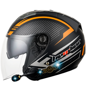 Nuevo Casco Integral para Motocicleta con Material ABS de Alta Seguridad para las Cuatro Estaciones, para Motocross - Product Image 6