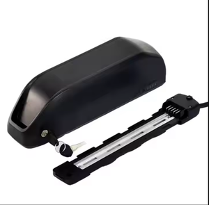 Aangepaste downtube e-bike accu 36V 48V 52V 60V 72V 40Ah 50Ah 60Ah metalen behuizing voor 5000W e-bike scooter golfkar driewieler - Product Image 4