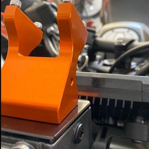 Waximoto adapté pour <span class=keywords><strong>KTM</strong></span> 790 890 <span class=keywords><strong>390</strong></span> <span class=keywords><strong>Adventure</strong></span> S <span class=keywords><strong>R</strong></span> Rally Aftermarket Navigation GPS Phone Smartphone Mount Bracket Holder Supporter - Product Image 4