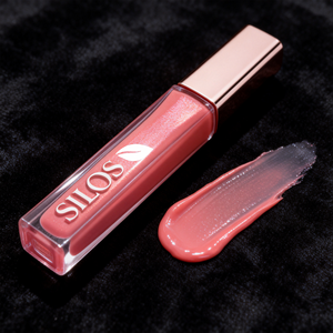 SILOS Laque à lèvres hydratante longue durée effet soie satinée avec <span class=keywords><strong>acide</strong></span> <span class=keywords><strong>hyaluronique</strong></span> - Product Image 3
