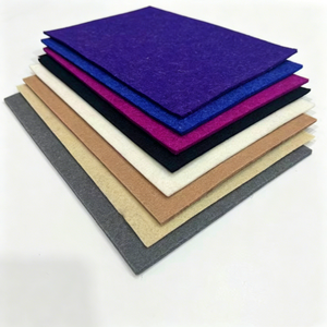 Feutre écologique haute densité, isolant thermique, ignifuge, pour joints de machines, joints de portes et fenêtres, sous-couche de tapis - Product Image 4