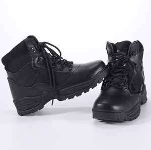 Botas Tácticas TSA0105 para Hombre, Botas de Combate Tácticas para Senderismo, Botas de Tobillo, Zapatos de Combate para Fuerzas Especiales, Zapatos de Desierto para Exteriores - Product Image 1