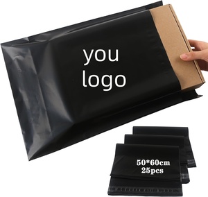 Bolsas Personalizadas con Logotipo Impreso, Ecológicas, Duraderas, Biodegradables, Impermeables y Resistentes a Desgarros para Envío Postal - Product Image 1
