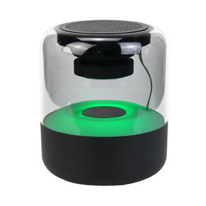 MODENG-Lámpara <span class=keywords><strong>de</strong></span> luz nocturna inalámbrica colorida, altavoz musical, cambia <span class=keywords><strong>de</strong></span> Color - Product Image 1