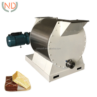 Blender pour mélanger le chocolat, professionnel, affuteur, appareil à pâtisserie