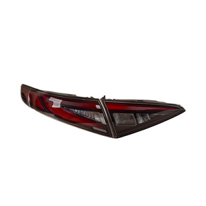 Feux arrière de voiture LED de haute qualité, mise à niveau pour Alfa Romeo Giulia 2016-2023, lentille de clignotant dynamique, accessoires de feux arrière automatiques - Product Image 1
