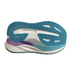 Suela de Zapatos Kezhi TPR Popcorn Composite, Ultraligera, de Alta Elasticidad, Antideslizante y Resistente al Desgaste, para Zapatillas Deportivas y Casuales - Product Image 1