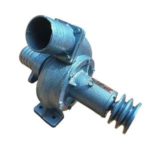 Bomba Centrífuga CB80-160 de Gran Caudal y Alta Presión, Bomba Agrícola de Una Etapa para Riego de Huertos y Campos de Cultivo - Product Image 1