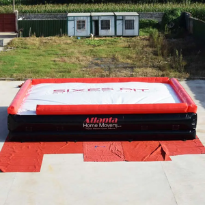 Sac gonflable <span class=keywords><strong>de</strong></span> saut pour le ski ou la cascade sac gonflable plat grand sac gonflable <span class=keywords><strong>de</strong></span> sécurité pour l'entraînement <span class=keywords><strong>BMX</strong></span> FMX - Product Image 3