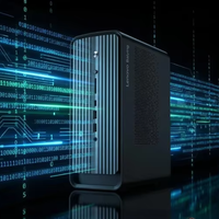 Lenovo Baiying NUC AI Grand Modèle pour Ordinateur de Bureau OpenClaw Mini PC (AMD Ryzen AI Max+ 395, 128 Go DDR5, 2 To SSD)
