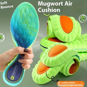 Nhà Sản Xuất Bán Buôn Thể Thao Lót Chiều Cao Tăng Chiều Cao Tăng Lót Massage Đệm Không Khí Lót - Product Image 2