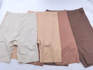 <span class=keywords><strong>Short</strong></span> anti-frottement pour femmes Culotte de yoga sans couture et lisse pour <span class=keywords><strong>sous</strong></span>-<span class=keywords><strong>robe</strong></span> - Product Image 6