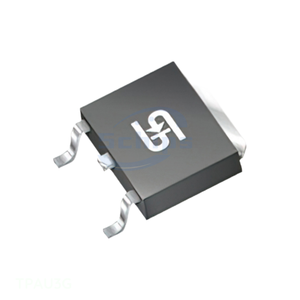 BOM IC In Stock Single Diodes DIODE AVALANCHE 400V 3A TO277A TO-277, 3-PowerDFN Electronic Parts And Components TPAU3G - Product Image 1