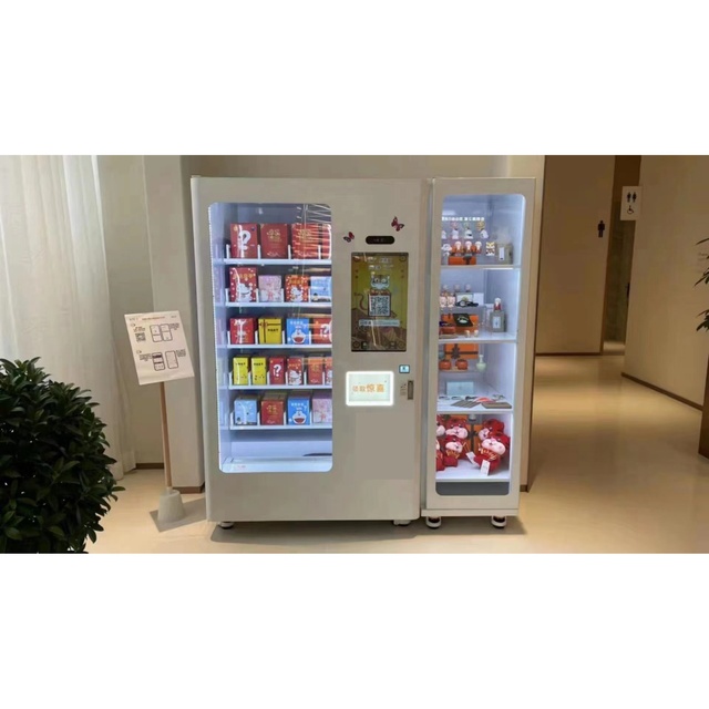 POP MART Blind Boxes Gift Toy Doll Vending Machine Lighting with Gift /Toy Elevator 3D Vendlife Vending Machine