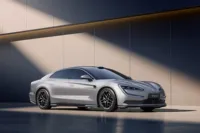 2026 YANGWANG U7 PHEV Berline Hybride Rechargeable de Luxe Haut de Gamme |   Autonomie de 300 km pour véhicules électriques |   Autonomie totale de 1100 km |   1000 kW Quad-Motor AWD