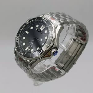 Custom Logo OEM NH35 Japanese Movement Waterproof Stainless Wrist Luxury Mens Diver Automatic <b>Mechanical</b> <b>Watches</b> - Product Image 5