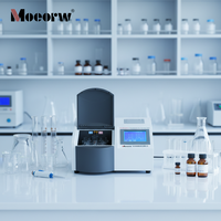 MOEORW-WEH61 Analizador Automático de Valor de Ácido en Aceite para Análisis de Aceite de Turbina y Transformador en Laboratorio