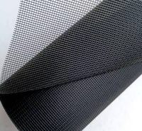 Moustiquaire plissée multi-usages en PET tissé, anti-UV, résistante aux animaux domestiques, pour intérieur et extérieur