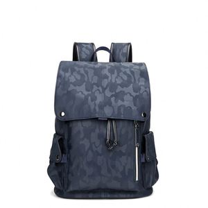 Mochila de Camuflaje de Venta Directa de Fábrica, Mochila con Carga USB, Mochila de Ocio, Versión Coreana - Product Image 6