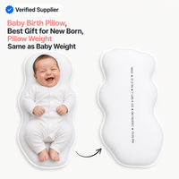 Coussin imprimé pour anniversaire, coussin personnalisé avec photo de bébé, coussin souvenir du poids du bébé, cadeau pour nouveau-né, MOQ 1PC, dropshipping