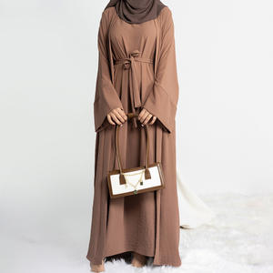 Dubai designer abaya shopping online abito tradizionale musulmano <span class=keywords><strong>abbigliamento</strong></span> <span class=keywords><strong>islamico</strong></span> <span class=keywords><strong>femminile</strong></span> e gioielli abito caftano abaya - Product Image 3