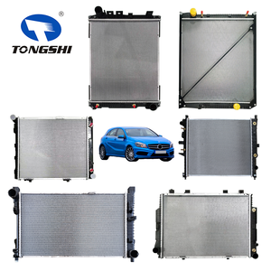 Radiateur de camion TONGSHI 9605003401 haute performance à forte capacité de refroidissement pour Mercedes-Benz Actros MP4/Antos <span class=keywords><strong>07</strong></span> <span class=keywords><strong>2011</strong></span> - Product Image 3