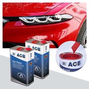 Durcisseur de laque automobile 2K haute qualité pour peinture automobile, séchage rapide, vernis transparent - Product Image 6