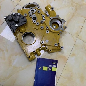 Pièces de moteur 3066 S6K, pompe à huile 34335-10031 255-3069 2553069 pour excavatrice E320C 320cl - Product Image 3
