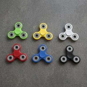 Bepro Motion Fidget Spinner in Plastica Unisex per Età 5+ - Product Image 3