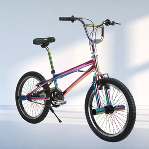Bicicleta BMX Fox/Bicicleta BMX de Acero <span class=keywords><strong>para</strong></span> Acrobacias, Bicicleta Freestyle, Bicicleta <span class=keywords><strong>para</strong></span> Acrobacias en Oferta, Bicicleta BMX Original - Product Image 4