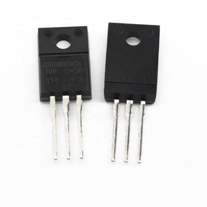 Nuovi e originali semiconduttori discreti IRGIB10B60KD1 transistor IGBT TO-220F - Product Image 3