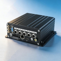 SeemTech 2MP H.264 4G GPS IPS Enregistreur vidéo mobile de recul pour camion avec télécommande, enregistrement en boucle, garantie 1 an