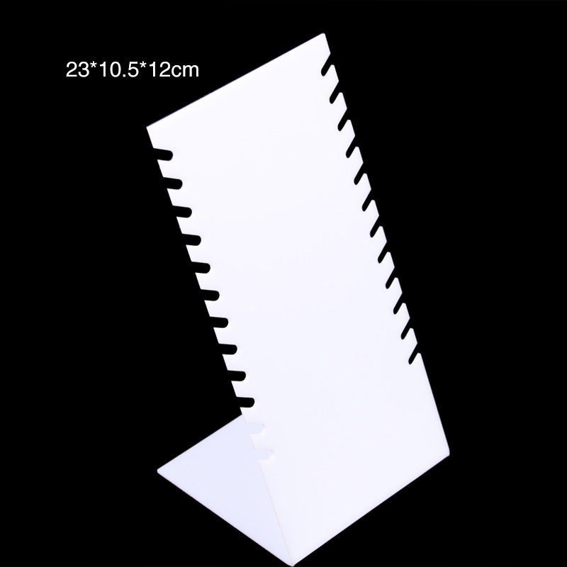 สีขาว 23*10.5*12ซม