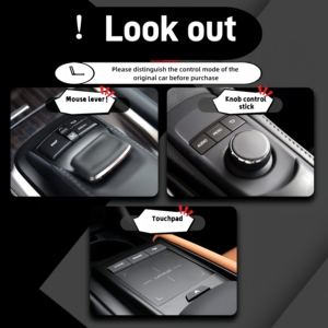 Không Dây <span class=keywords><strong>Apple</strong></span> Carplay Tự Động Stereo OEM Màn Hình Nâng Cấp Xe Đài Phát Thanh Bộ Chuyển Đổi Linux Hệ Thống Gương Liên Kết Hộp Cho Lexus RC 2015-2018 - Product Image 6