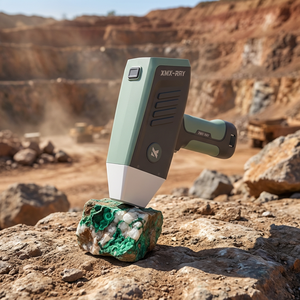 Analizador de Minerales XRF Portátil K-600 para Control de Calidad en Minería - Herramienta de Exploración Mineral y Geoquímica de Alta Precisión - Product Image 1