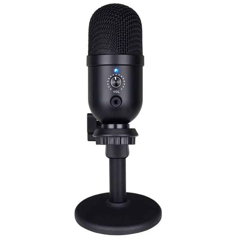 Voxfull VF-K03 Gaming Mic Laptop Streaming YouTube Microphone USB Music Computer Microphone For Singing