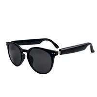 Lunettes Intelligentes Multifonctions IA HY-ws16 Chine Noir Mat Verres PC à Encre Musique Traduction Multilingue