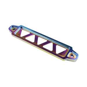 <span class=keywords><strong>NEO</strong></span> <span class=keywords><strong>CHROME</strong></span> JDM Racing Pin Chủ Cố Định Clip Chốt Brace Bracket Bar Nhôm Pin Tie Xuống Cho Hầu Hết Các Xe - Product Image 3