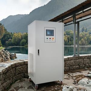 Convertisseur bidirectionnel DC/AC série Deming DMBI 100-300KW, transformateur triphasé 50/60Hz 70A, communication Ethernet pour - Product Image 4