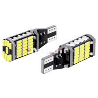 Auto-LED-Glühbirnen DC12V T15 4014 45smd 921 912 W5w Auto-Rückfahr signal leuchten Backup-Bremse für Auto-LED T15