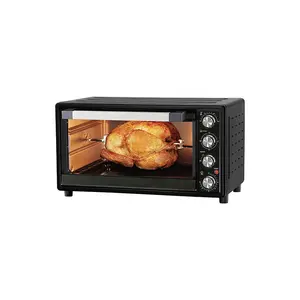 Oven OTG 45L Harga Langsung dari Pabrik, Oven Pemanggang Roti Portabel Oven Elektrik