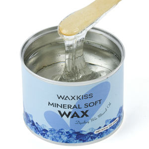 Fabricant chinois 100% Matériau sans allergie sans cruauté Épilation efficace <span class=keywords><strong>Cire</strong></span> douce pour l'épilation du corps - Product Image 1