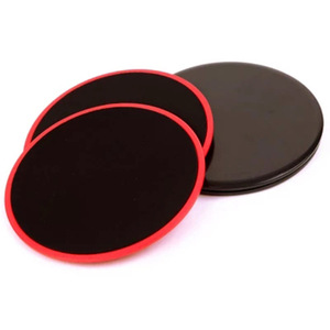 Disques d'exercice de glisse en ABS double face pour tapis ou planchers de bois franc - Product Image 4