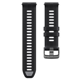 สายนาฬิกาซิลิโคนขนาด 18 มม. 20 มม. 22 มม. สำหรับ <span class=keywords><strong>Garmin</strong></span> Vivioactive <span class=keywords><strong>4s</strong></span> <span class=keywords><strong>Garmin</strong></span> Venu <span class=keywords><strong>Garmin</strong></span> <span class=keywords><strong>Vivoactive</strong></span> 4 สายซิลิโคน - Product Image 5