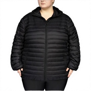 Chaqueta Casual Unisex, Tejido de Nailon/Acrílico, Cierre de Cremallera Reversible, Forro de Algodón, Diseño Frontal para Trabajo, ODM, Invierno, Muestra Gratuita - Product Image 4